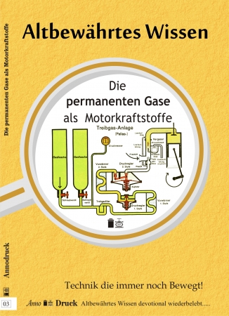 Die permanenten Gase als Motorkraftstoffe - Heft 3